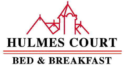 Hulmes Court Logo